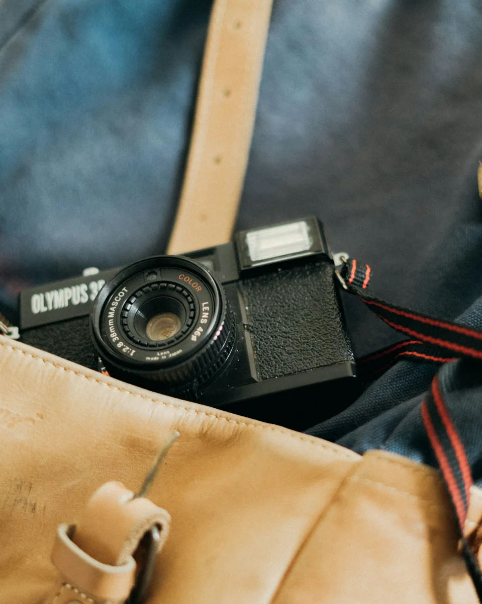Tas dan perlengkapan fotografi